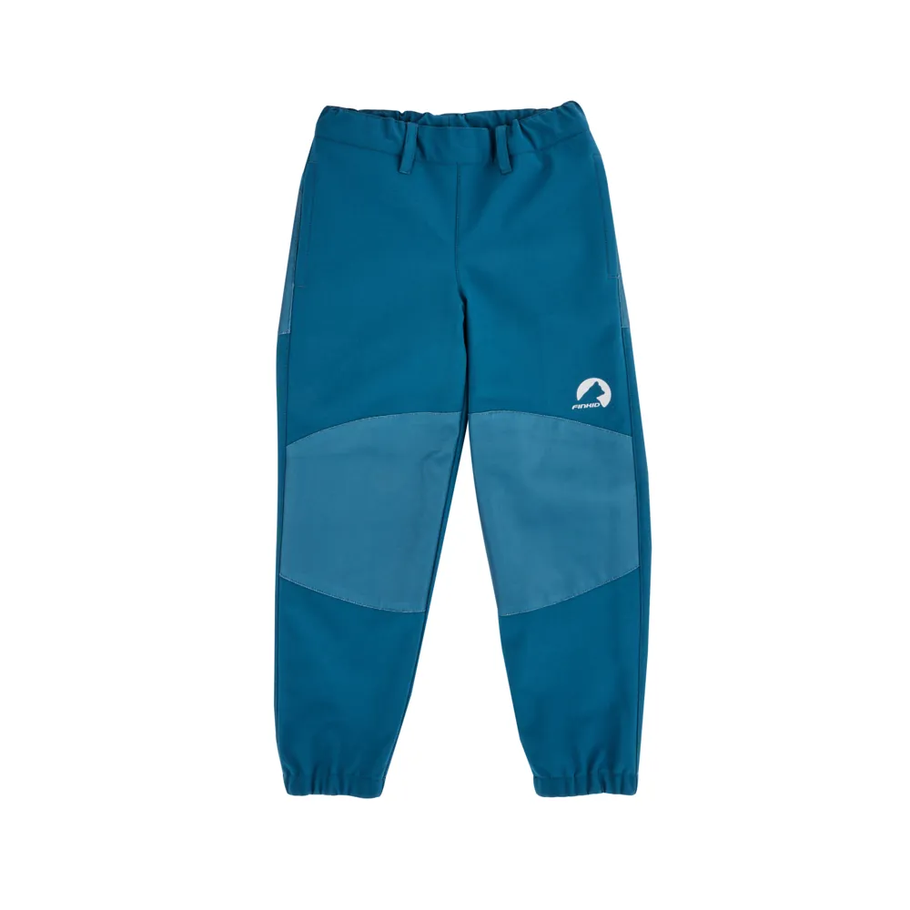 Outdoorhose, finkid Koivu Shell o. ä.
