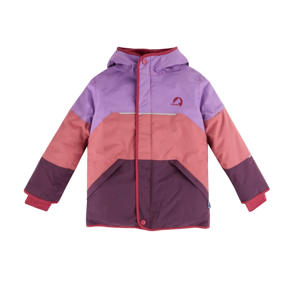 Winterjacke, finkid Taika Snow o. ä.